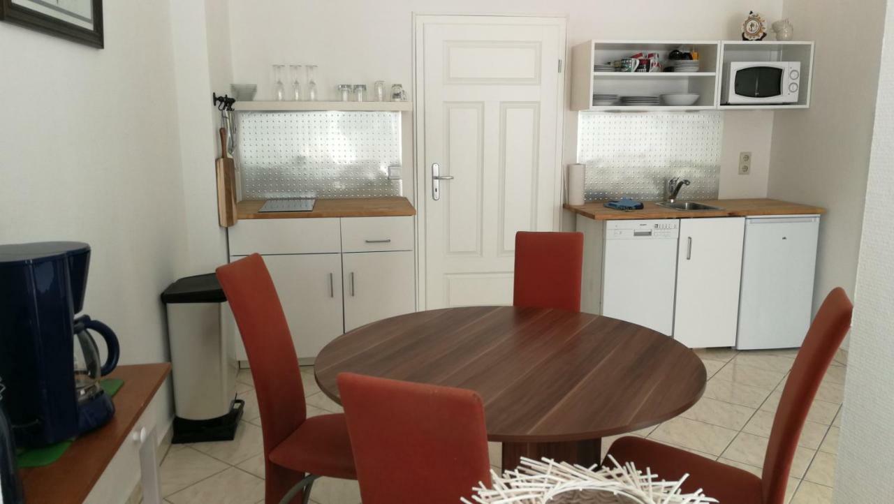Apartment Strandgang Росток Екстериор снимка