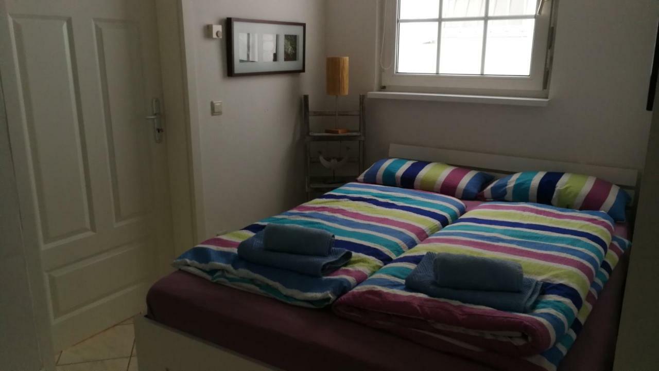 Apartment Strandgang Росток Екстериор снимка