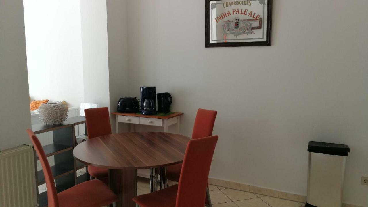 Apartment Strandgang Росток Екстериор снимка